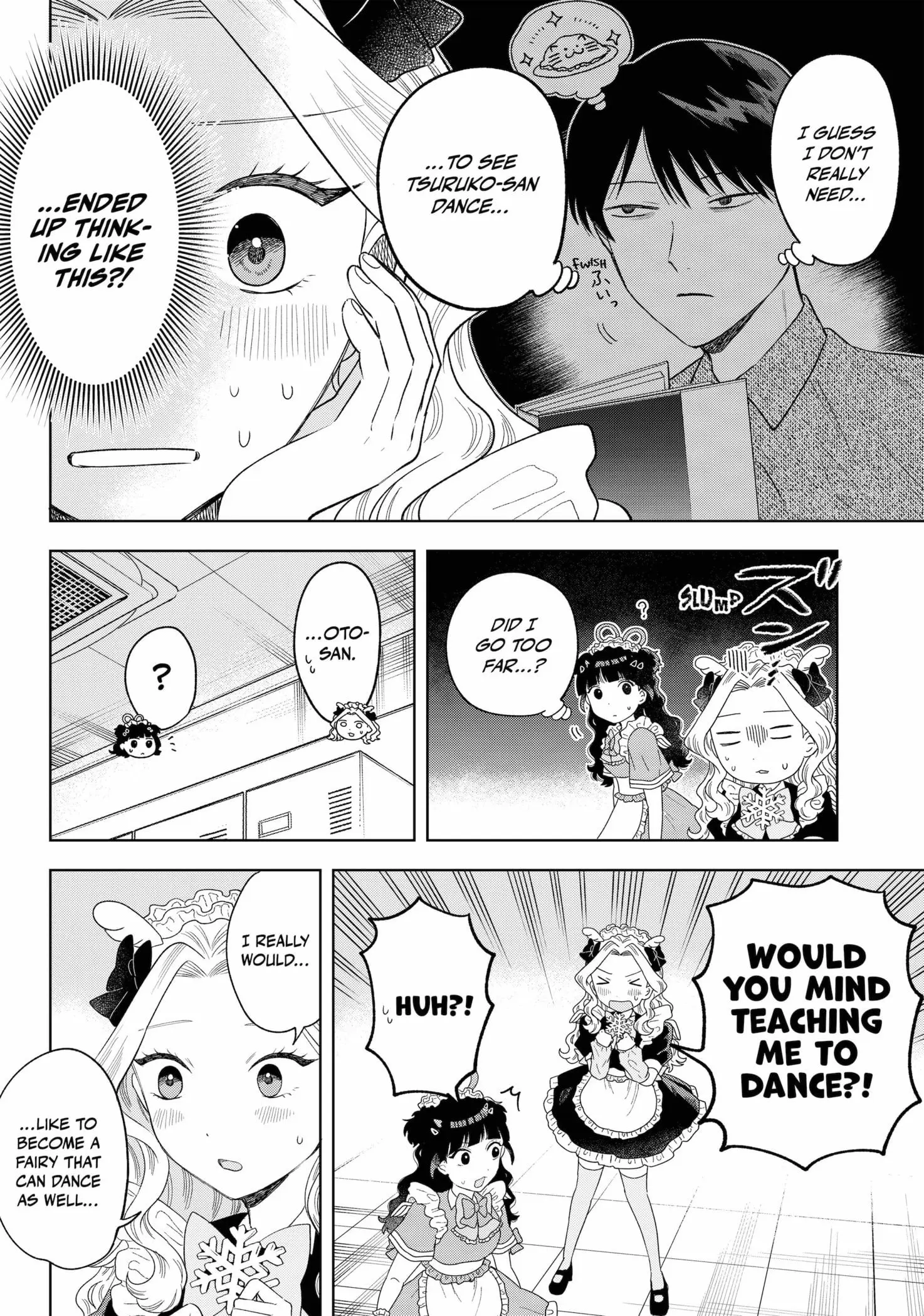 Tsuruko Returns the Favor - Chapter 18 - Page 6
