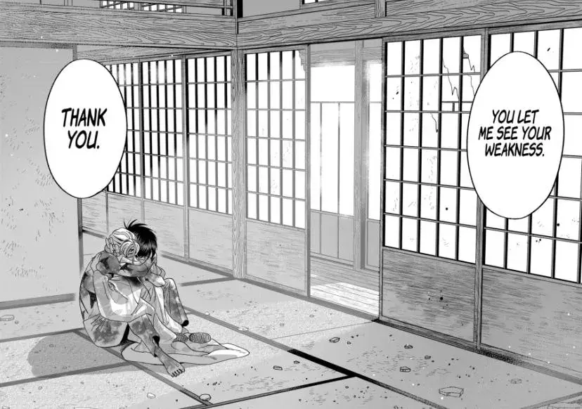Hotaru no Yomeiri - Chapter 70 - Page 35