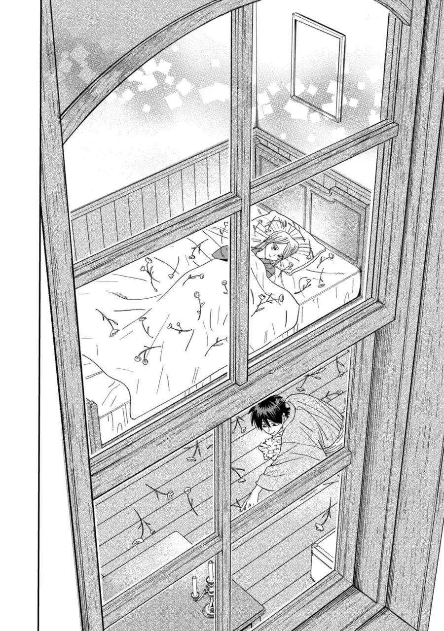Hotaru no Yomeiri - Chapter 72 - Page 18