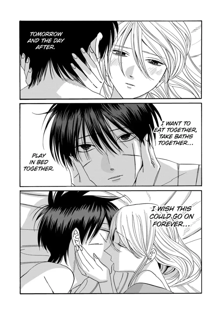 Hotaru no Yomeiri - Chapter 75 - Page 10