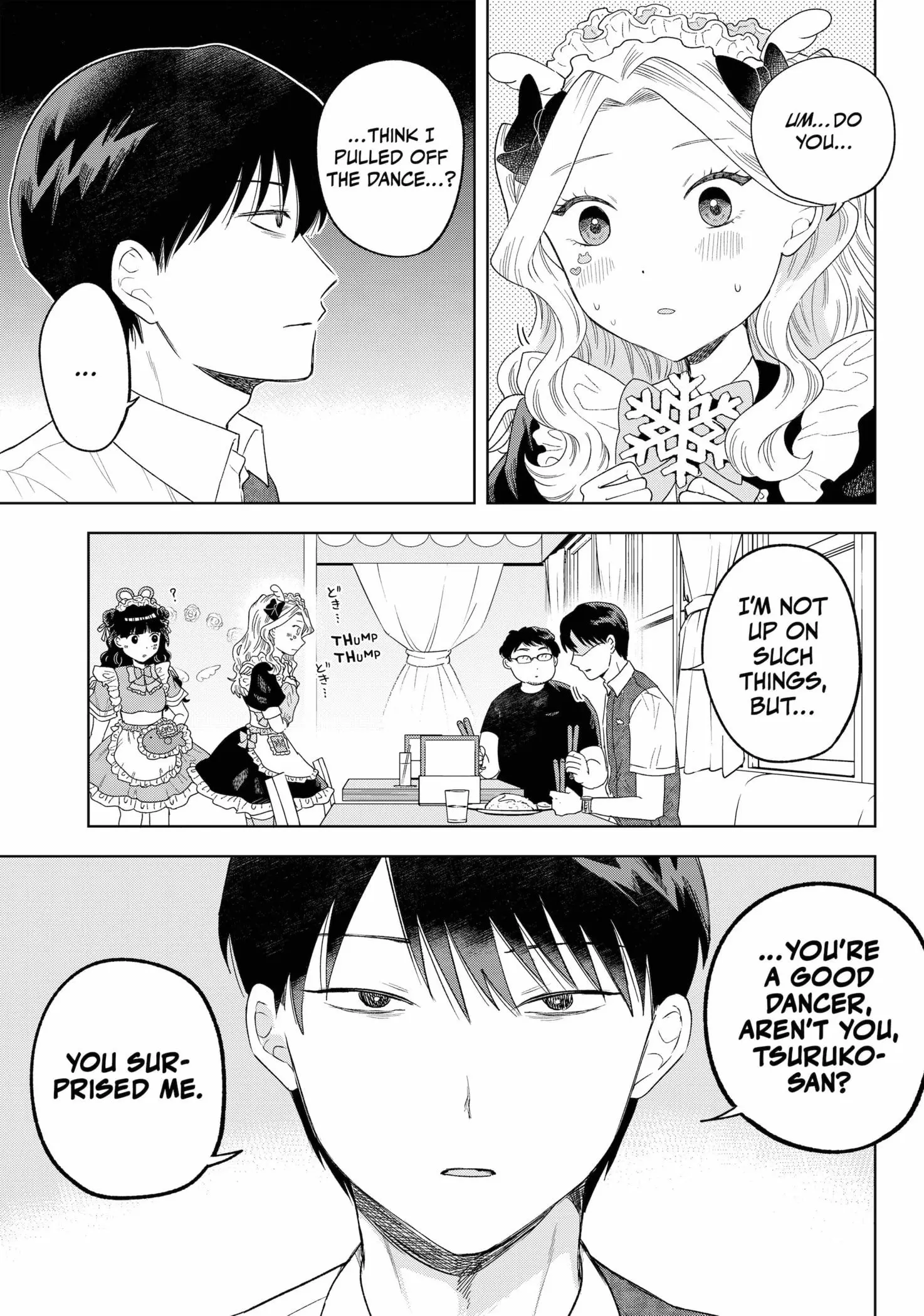 Tsuruko Returns the Favor - Chapter 18 - Page 21