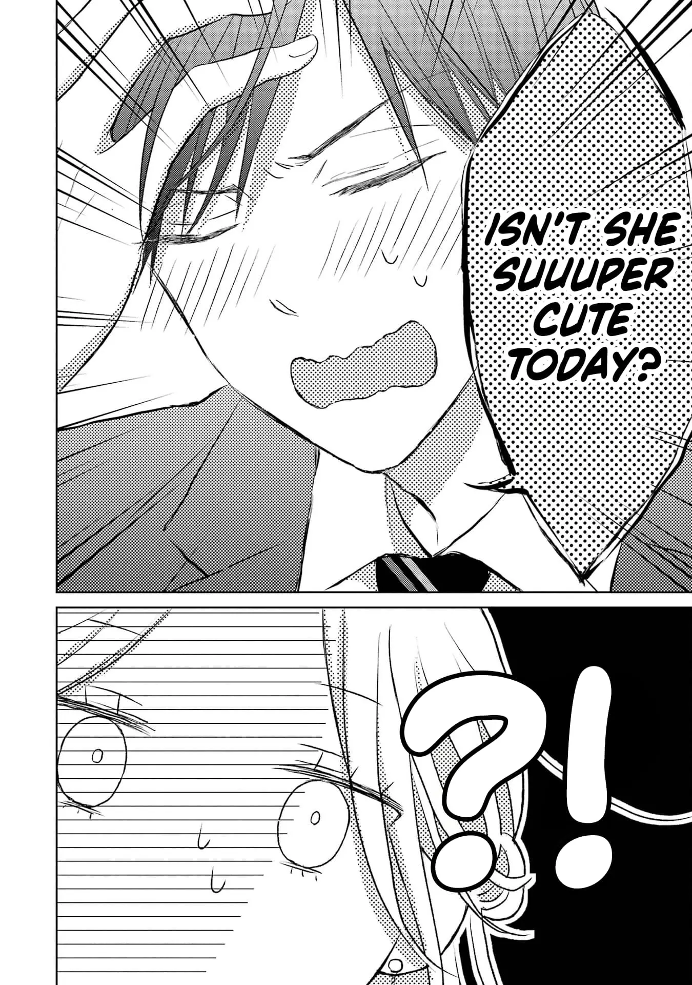 Watashi ni dake Tenparu Joushi no Hanashi - Chapter 1 - Page 17