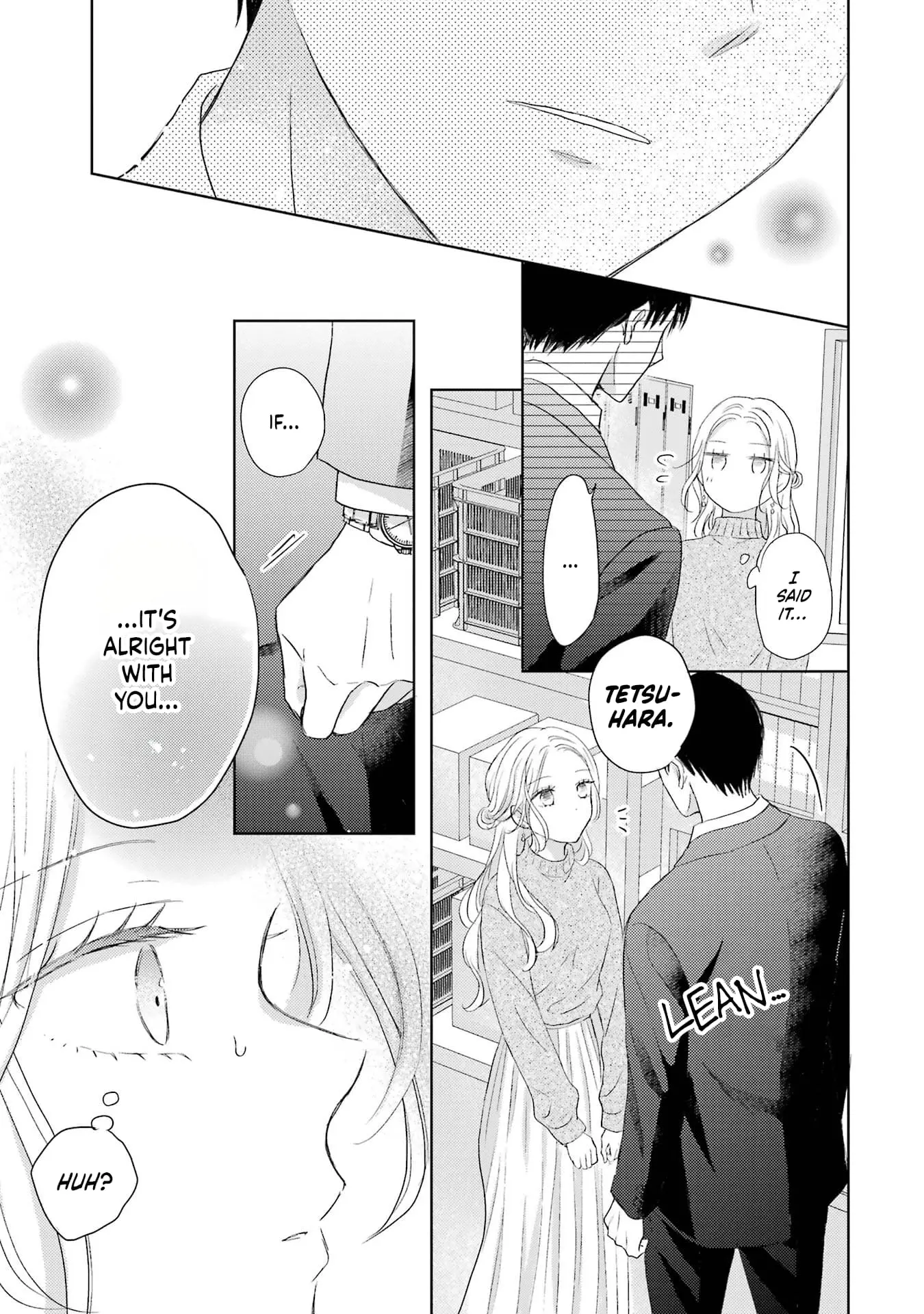 Watashi ni dake Tenparu Joushi no Hanashi - Chapter 1 - Page 32