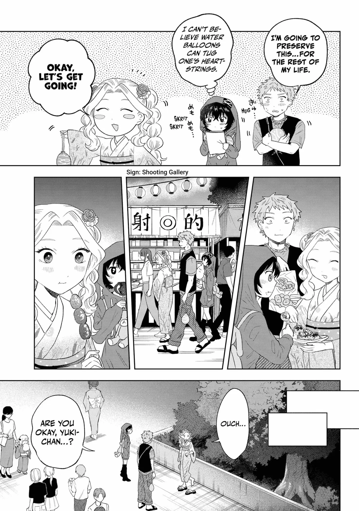 Tsuruko Returns the Favor - Chapter 19 - Page 7
