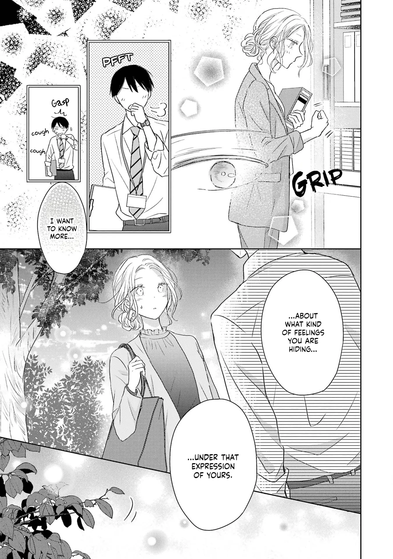Watashi ni dake Tenparu Joushi no Hanashi - Chapter 2 - Page 25