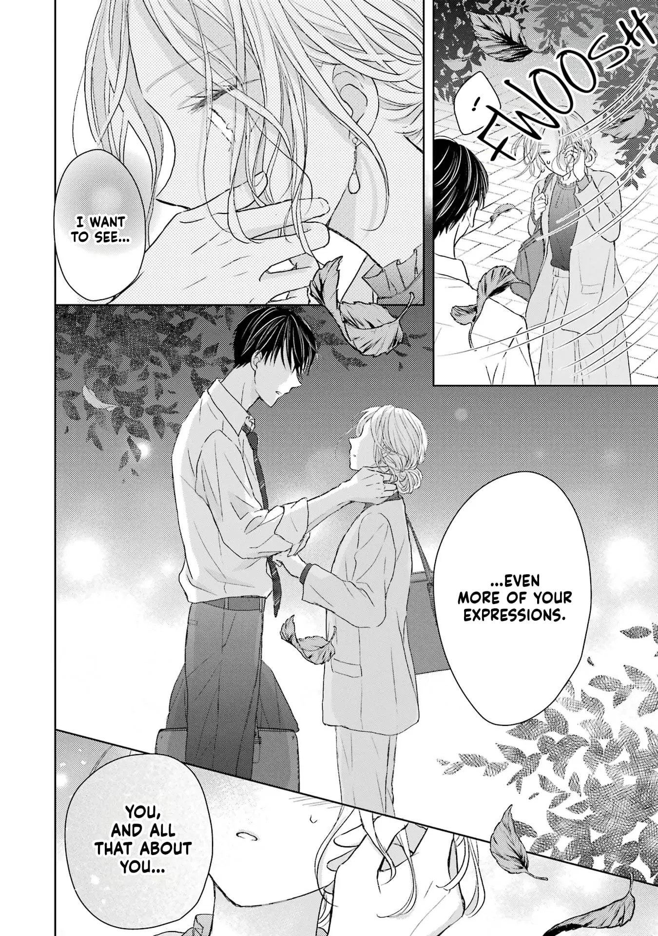 Watashi ni dake Tenparu Joushi no Hanashi - Chapter 2 - Page 26