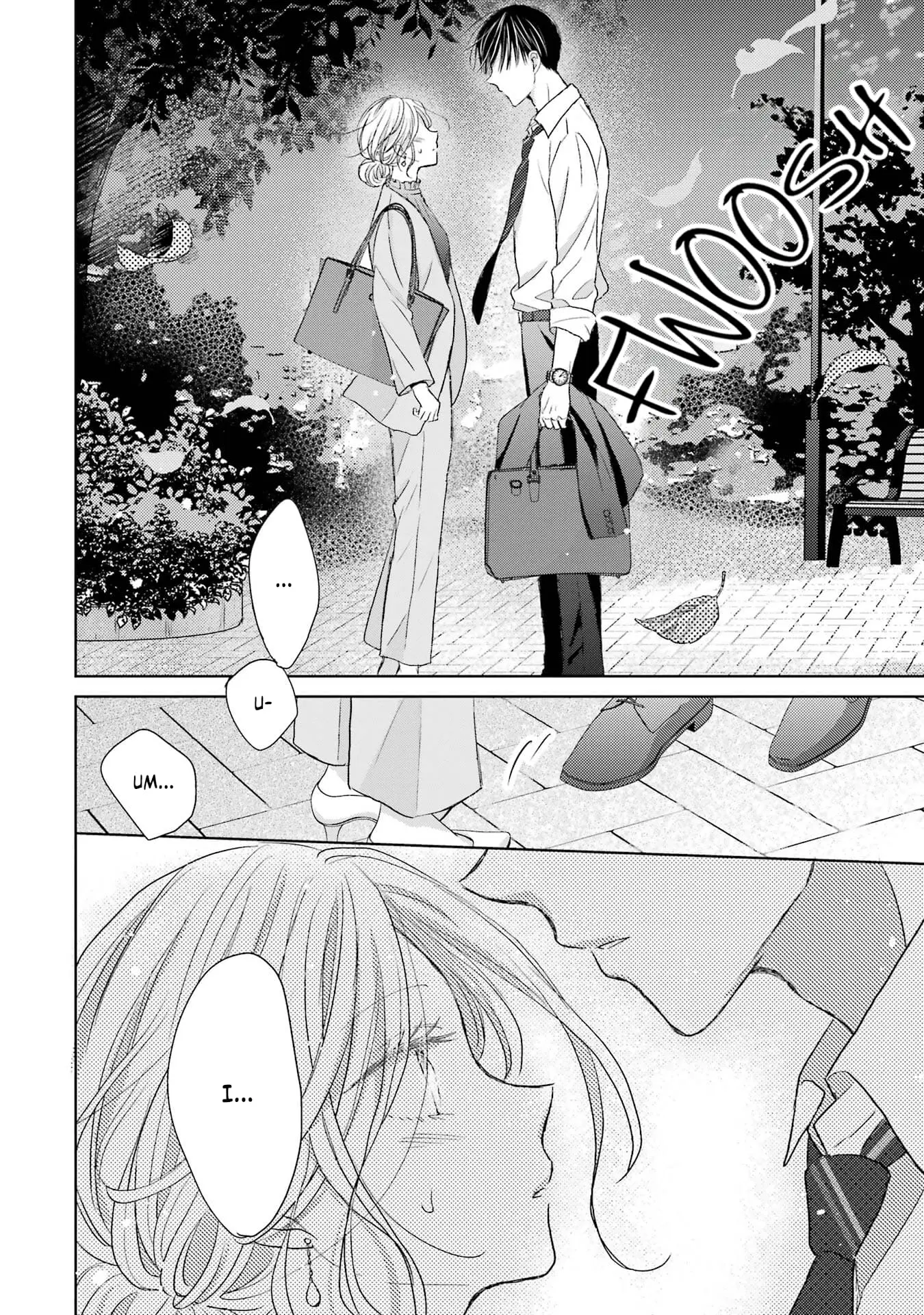 Watashi ni dake Tenparu Joushi no Hanashi - Chapter 2 - Page 28