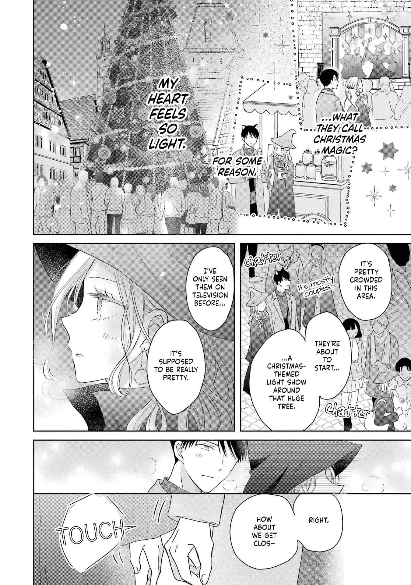 Watashi ni dake Tenparu Joushi no Hanashi - Chapter 3 - Page 18
