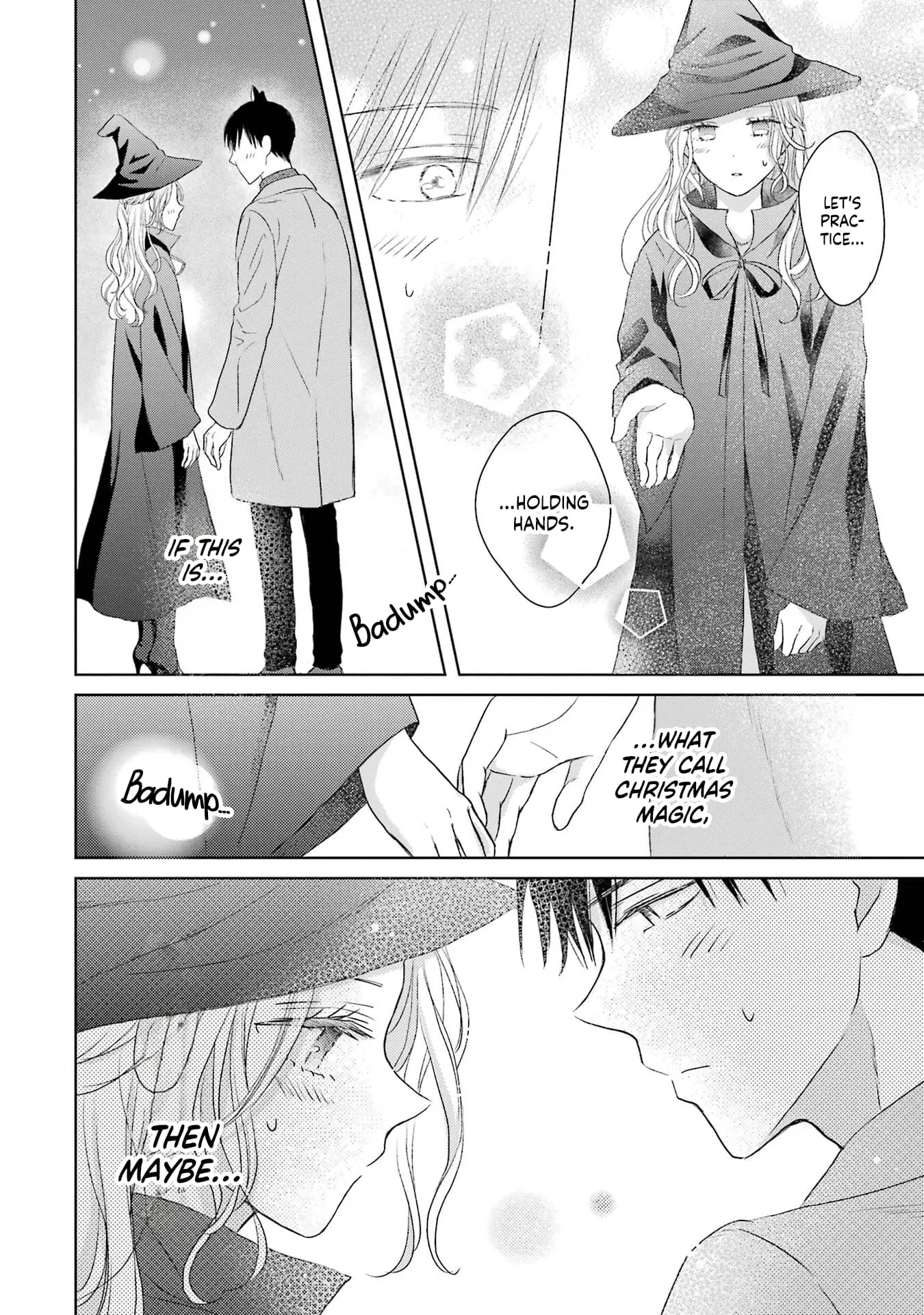 Watashi ni dake Tenparu Joushi no Hanashi - Chapter 3 - Page 20