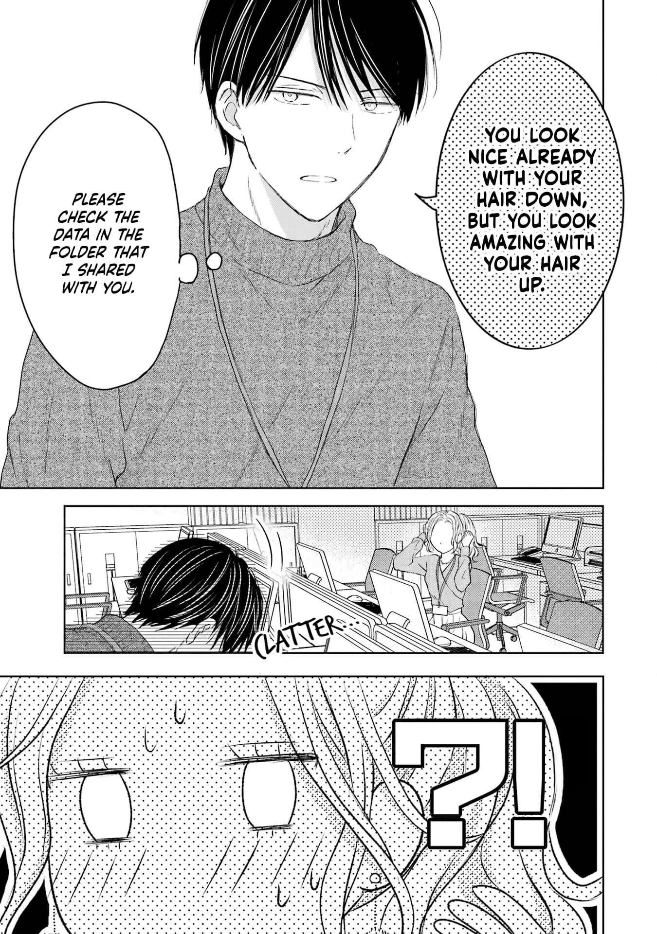 Watashi ni dake Tenparu Joushi no Hanashi - Chapter 3 - Page 25