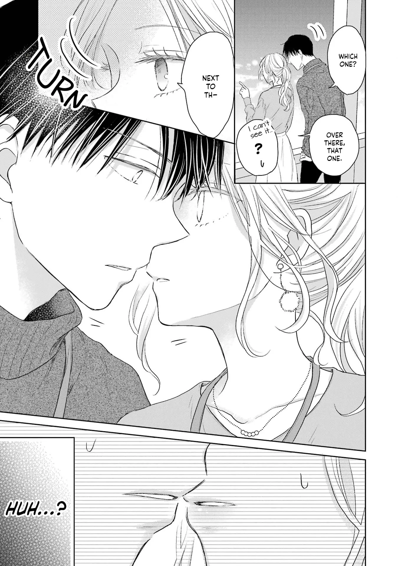 Watashi ni dake Tenparu Joushi no Hanashi - Chapter 3 - Page 31