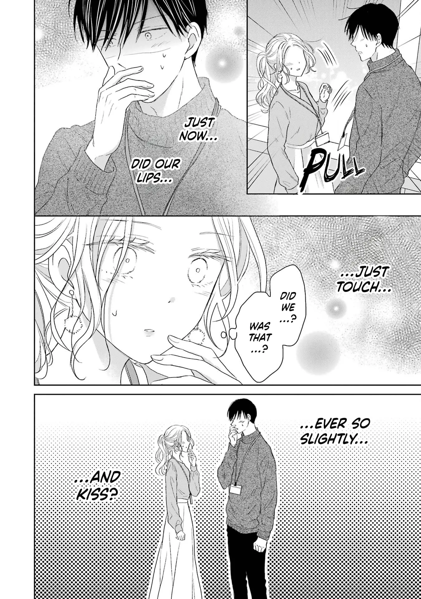 Watashi ni dake Tenparu Joushi no Hanashi - Chapter 3 - Page 32