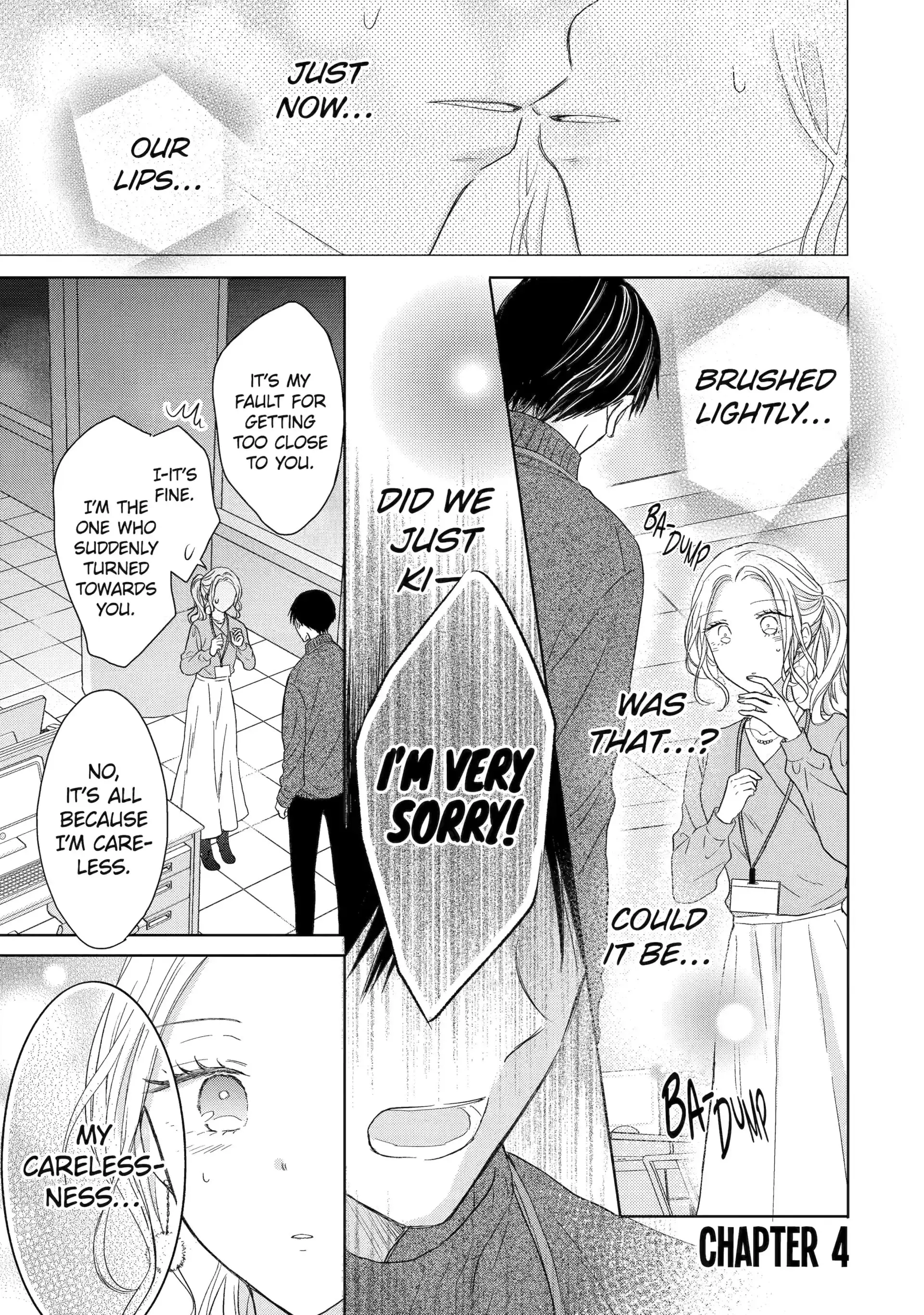 Watashi ni dake Tenparu Joushi no Hanashi - Chapter 4 - Page 1