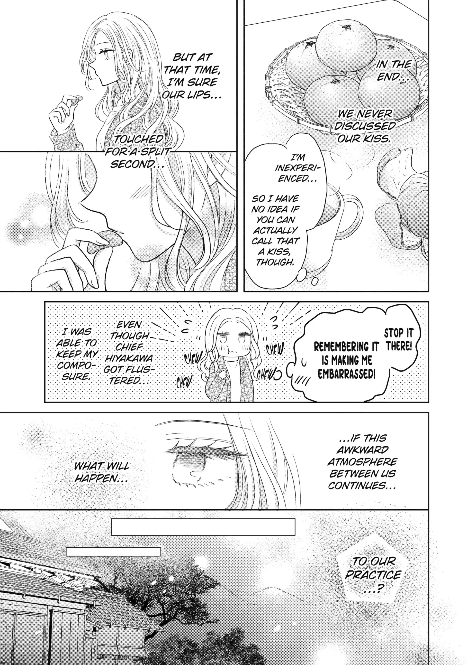 Watashi ni dake Tenparu Joushi no Hanashi - Chapter 4 - Page 9
