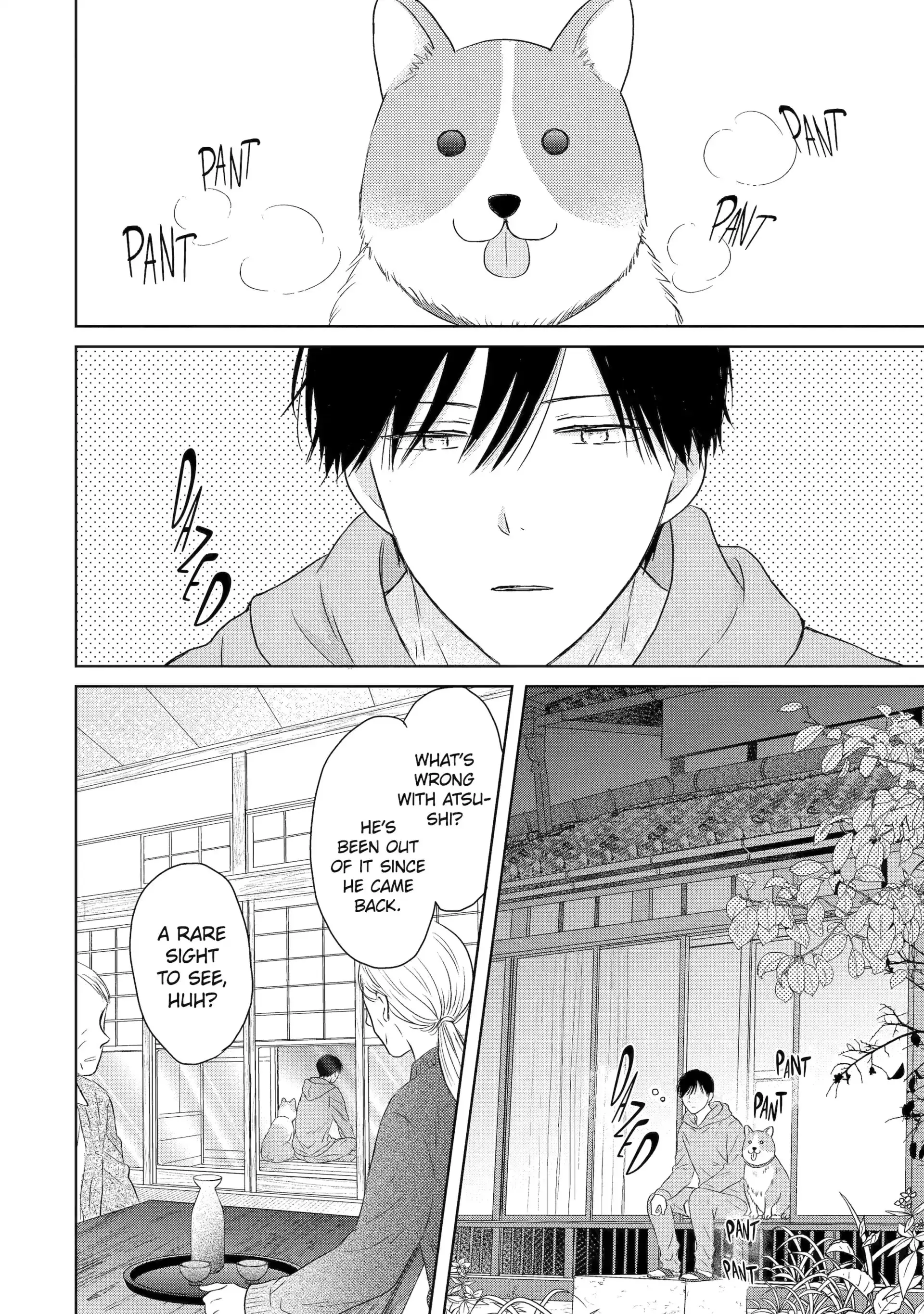 Watashi ni dake Tenparu Joushi no Hanashi - Chapter 4 - Page 10