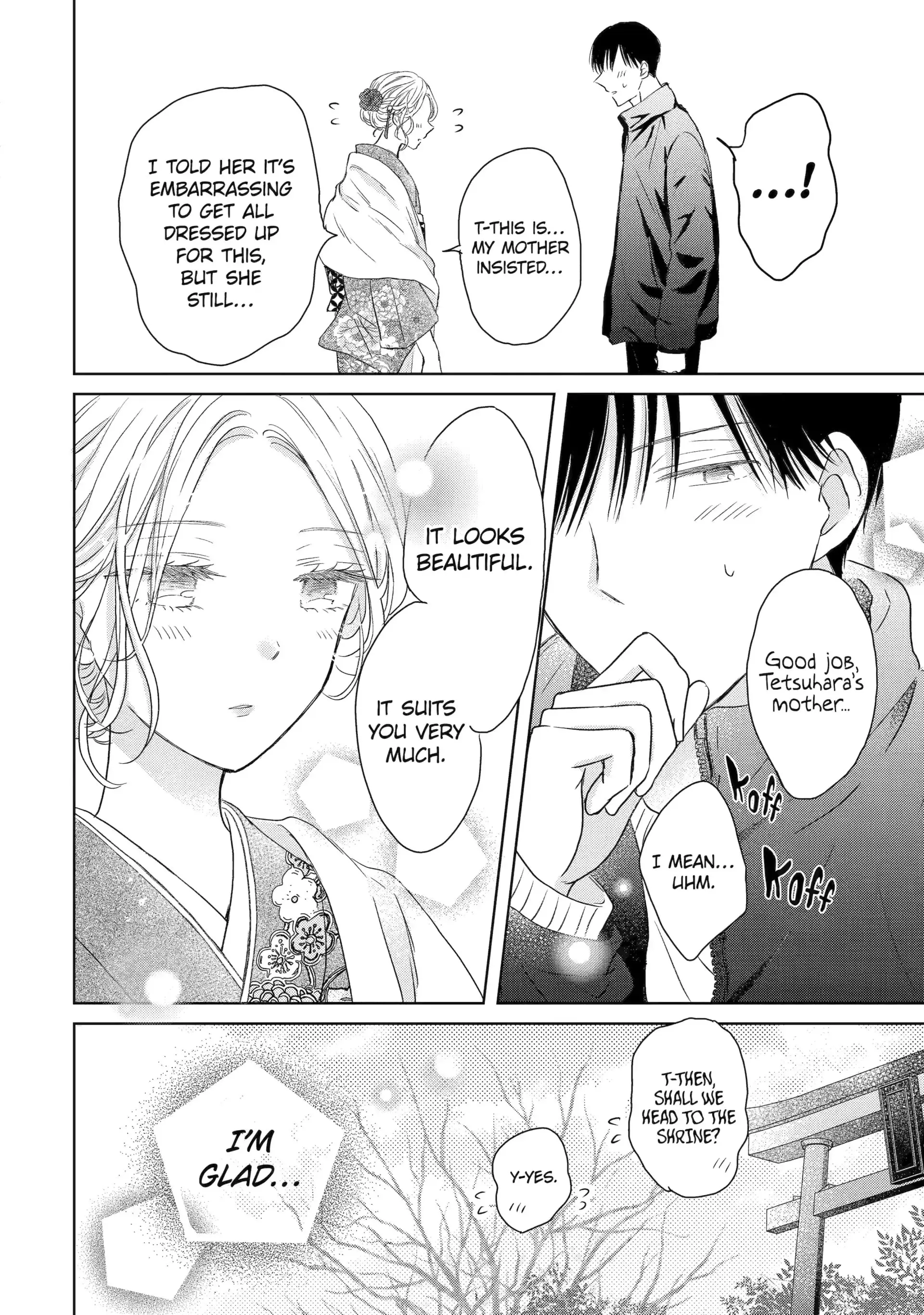 Watashi ni dake Tenparu Joushi no Hanashi - Chapter 4 - Page 16