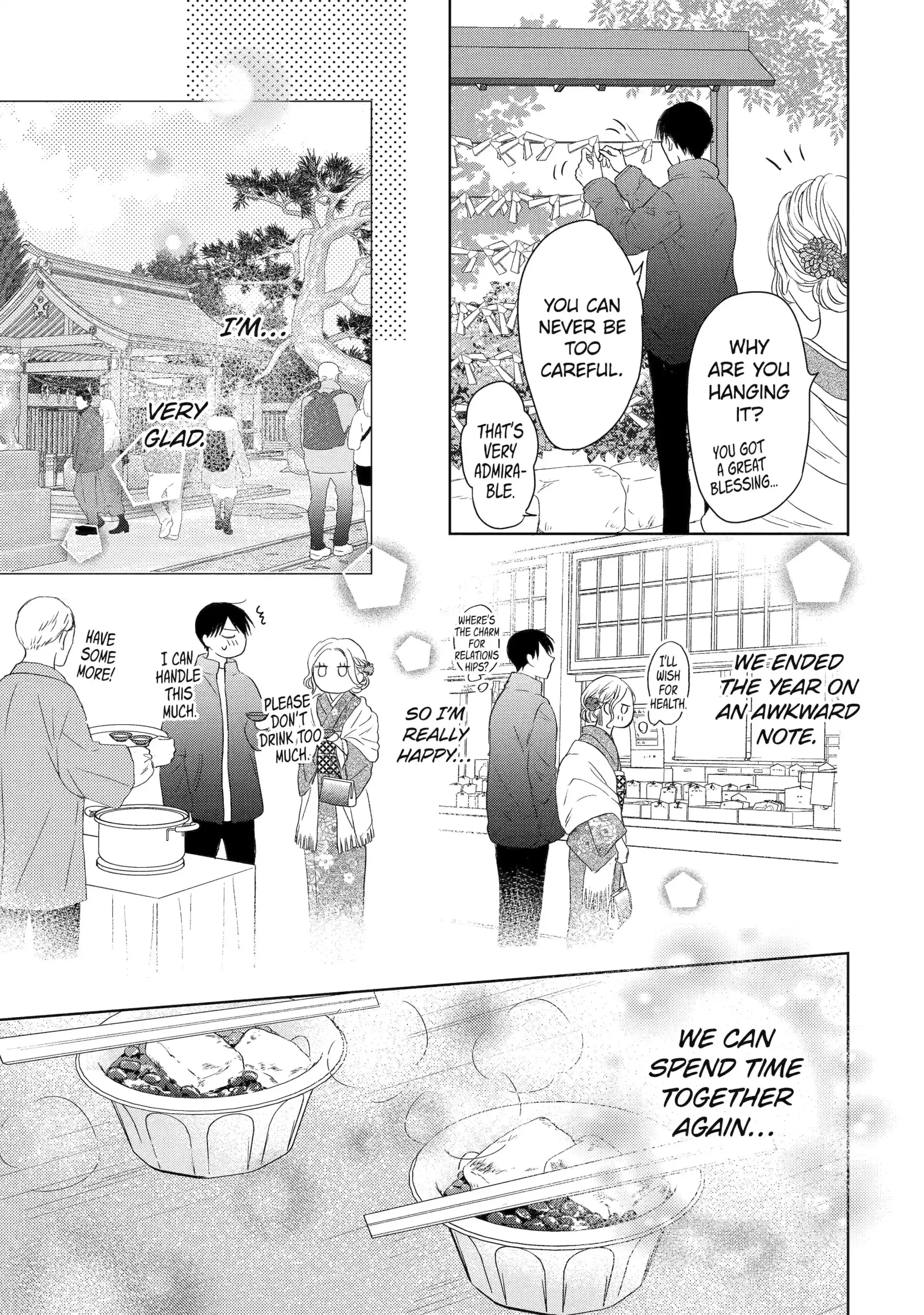 Watashi ni dake Tenparu Joushi no Hanashi - Chapter 4 - Page 19