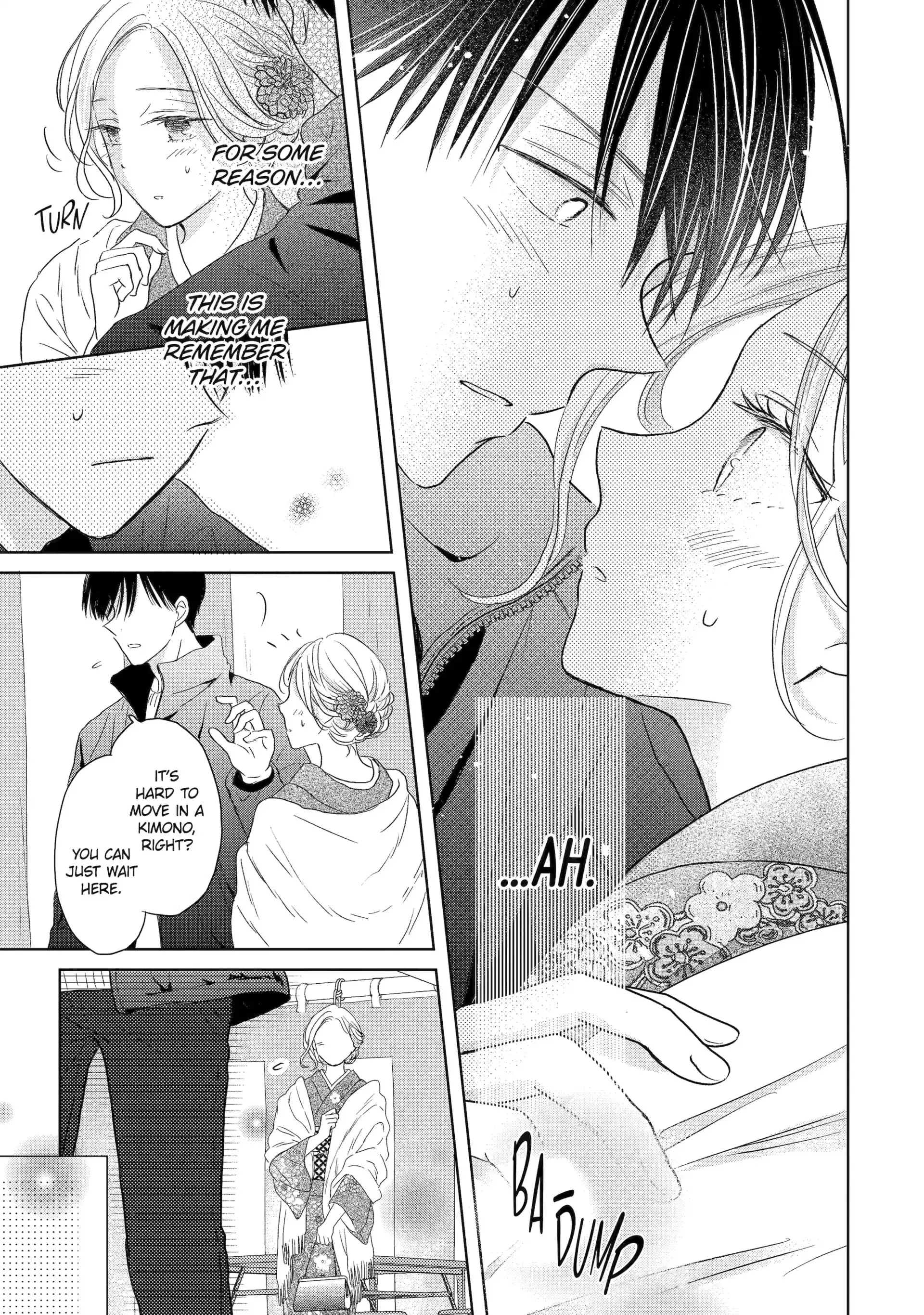 Watashi ni dake Tenparu Joushi no Hanashi - Chapter 4 - Page 23