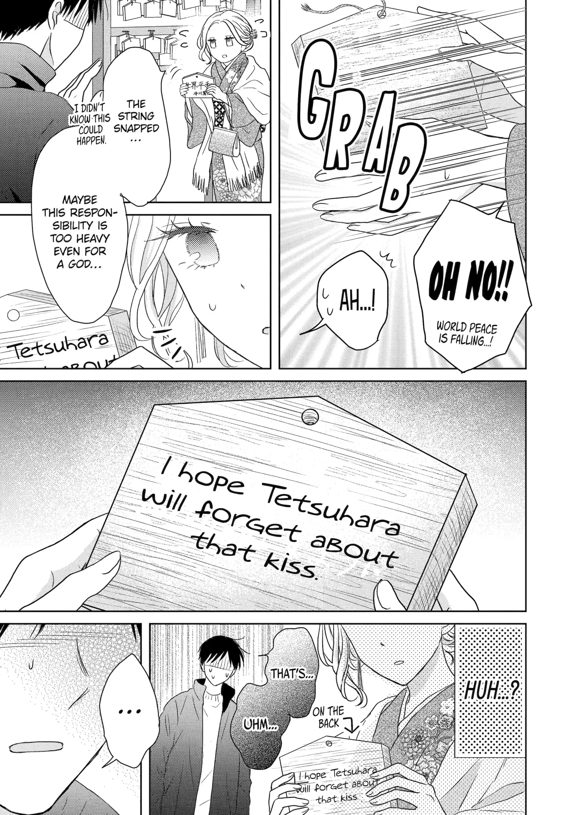 Watashi ni dake Tenparu Joushi no Hanashi - Chapter 4 - Page 27
