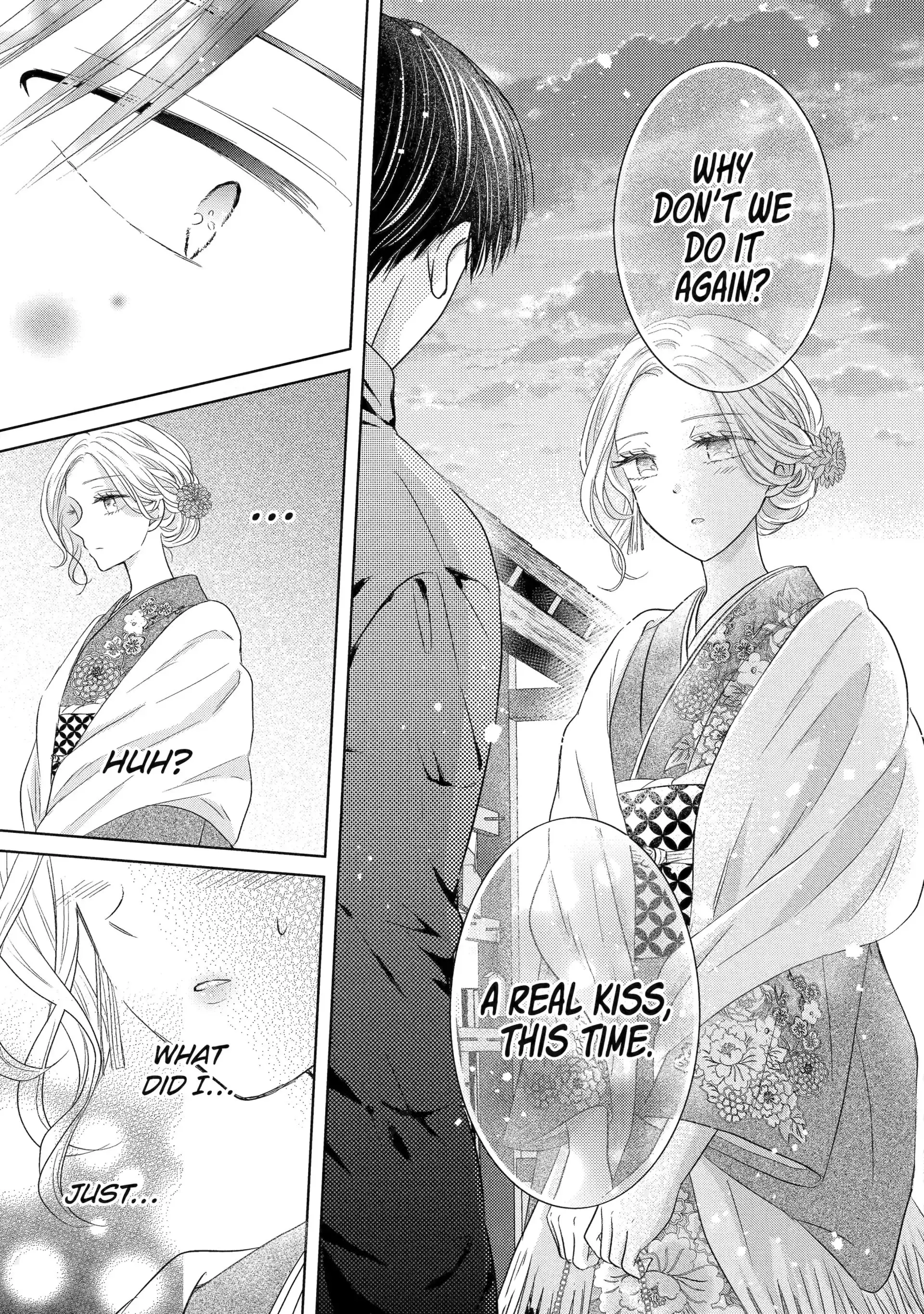 Watashi ni dake Tenparu Joushi no Hanashi - Chapter 4 - Page 31