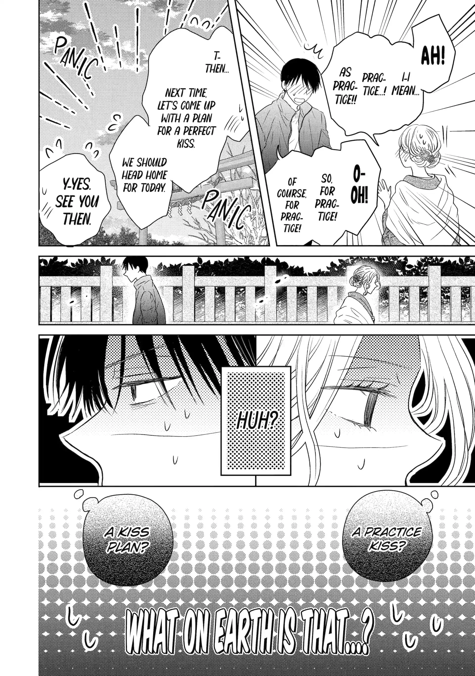 Watashi ni dake Tenparu Joushi no Hanashi - Chapter 4 - Page 32