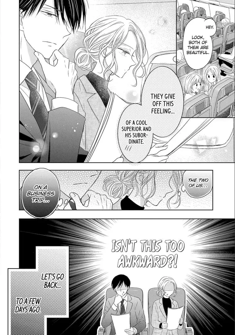 Watashi ni dake Tenparu Joushi no Hanashi - Chapter 5 - Page 2