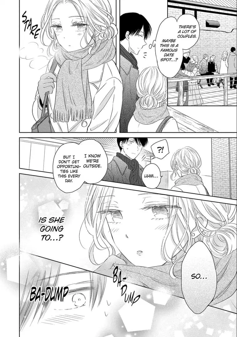 Watashi ni dake Tenparu Joushi no Hanashi - Chapter 5 - Page 12
