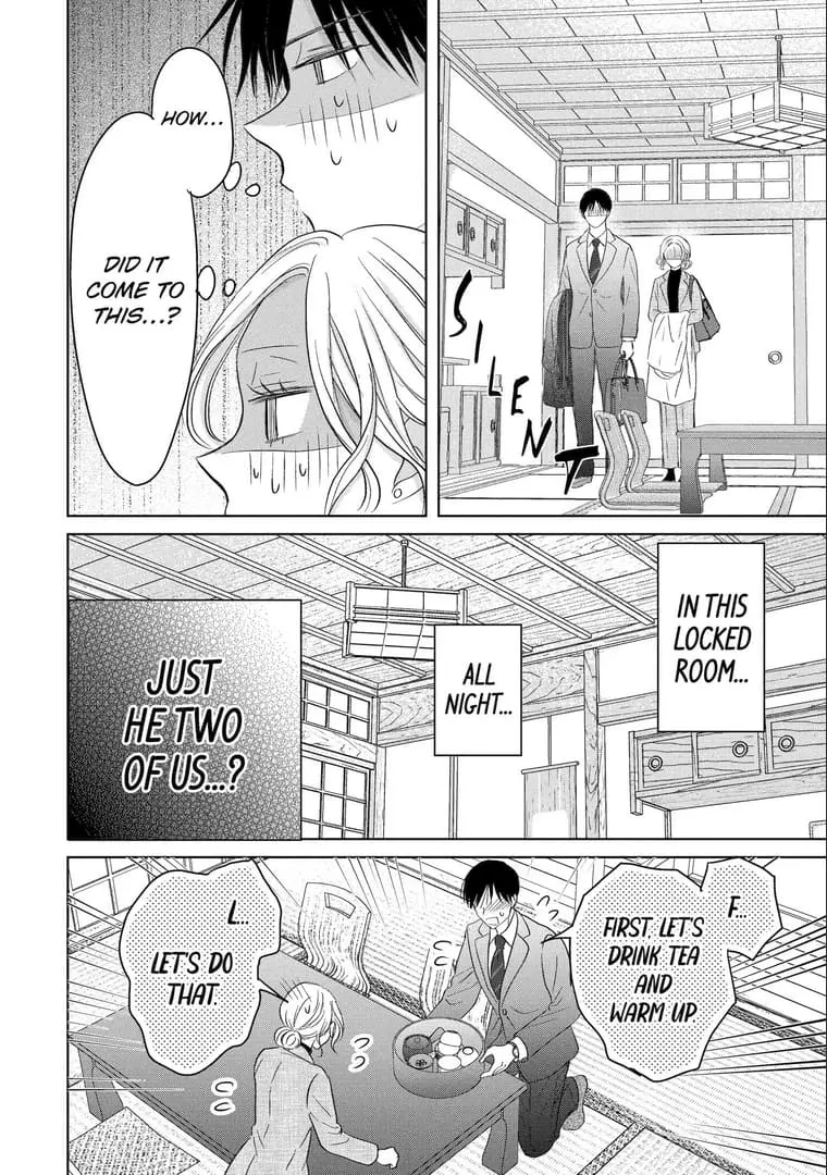 Watashi ni dake Tenparu Joushi no Hanashi - Chapter 5 - Page 20