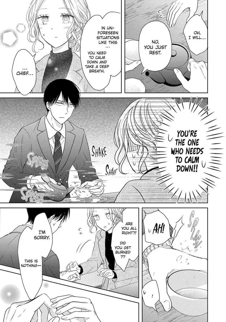 Watashi ni dake Tenparu Joushi no Hanashi - Chapter 5 - Page 21