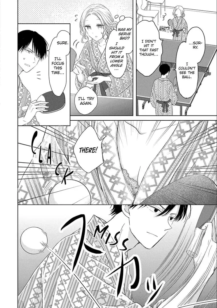 Watashi ni dake Tenparu Joushi no Hanashi - Chapter 5 - Page 24