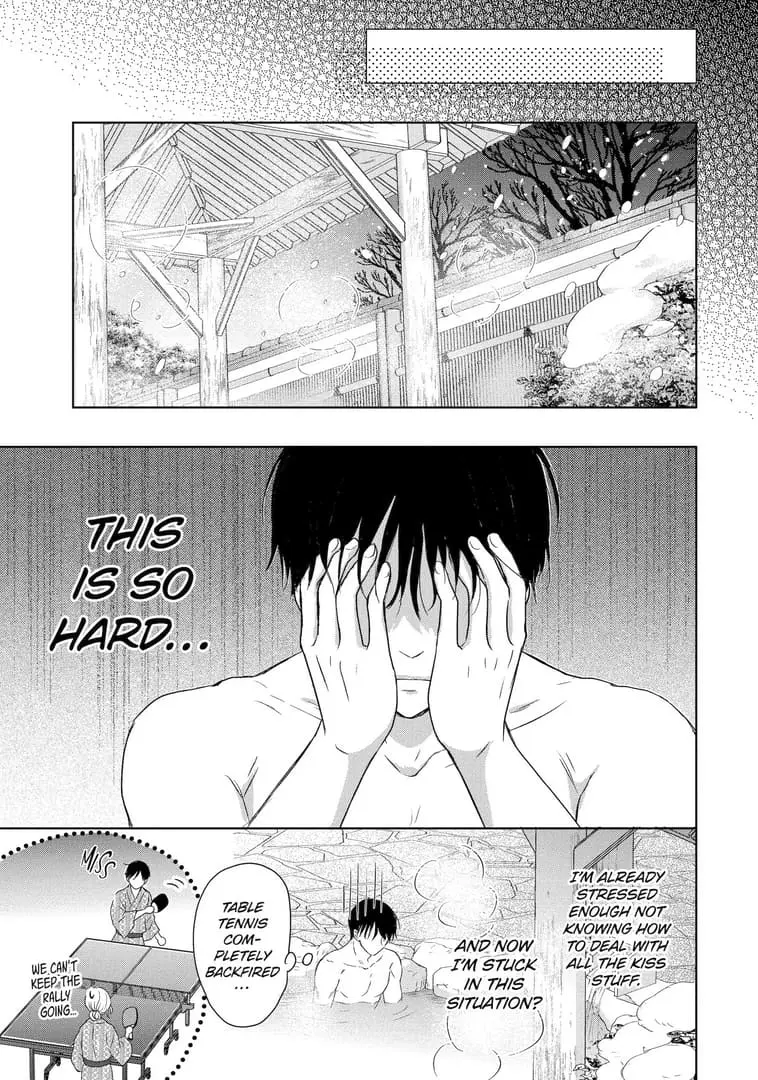 Watashi ni dake Tenparu Joushi no Hanashi - Chapter 5 - Page 25