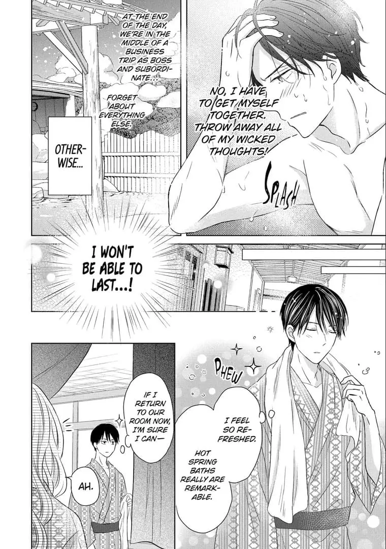Watashi ni dake Tenparu Joushi no Hanashi - Chapter 5 - Page 26