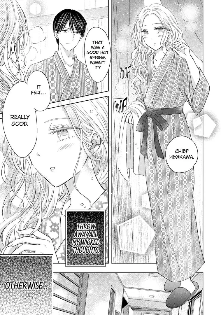 Watashi ni dake Tenparu Joushi no Hanashi - Chapter 5 - Page 27