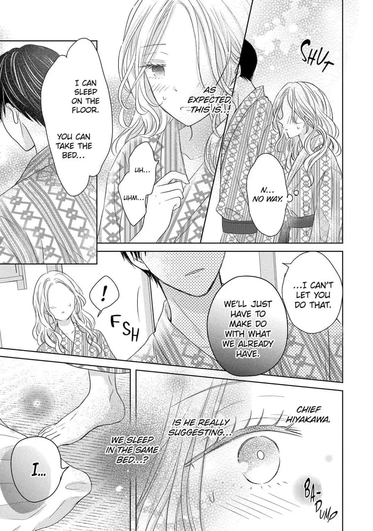 Watashi ni dake Tenparu Joushi no Hanashi - Chapter 5 - Page 29