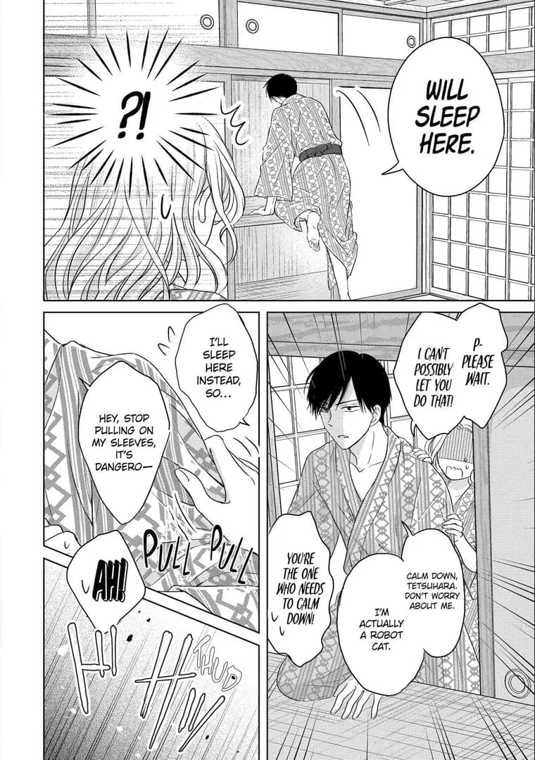 Watashi ni dake Tenparu Joushi no Hanashi - Chapter 5 - Page 30