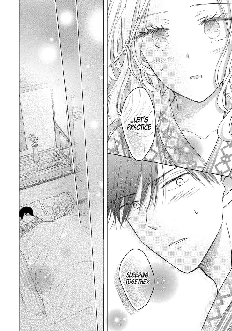 Watashi ni dake Tenparu Joushi no Hanashi - Chapter 6 - Page 8