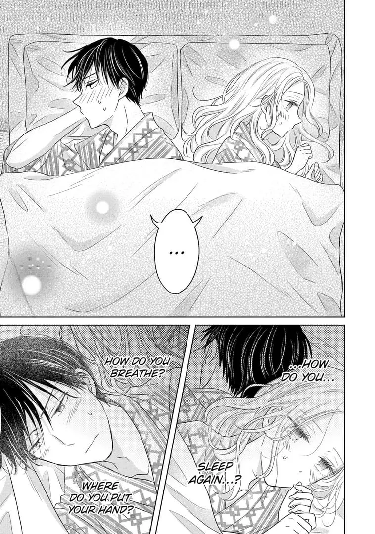 Watashi ni dake Tenparu Joushi no Hanashi - Chapter 6 - Page 9