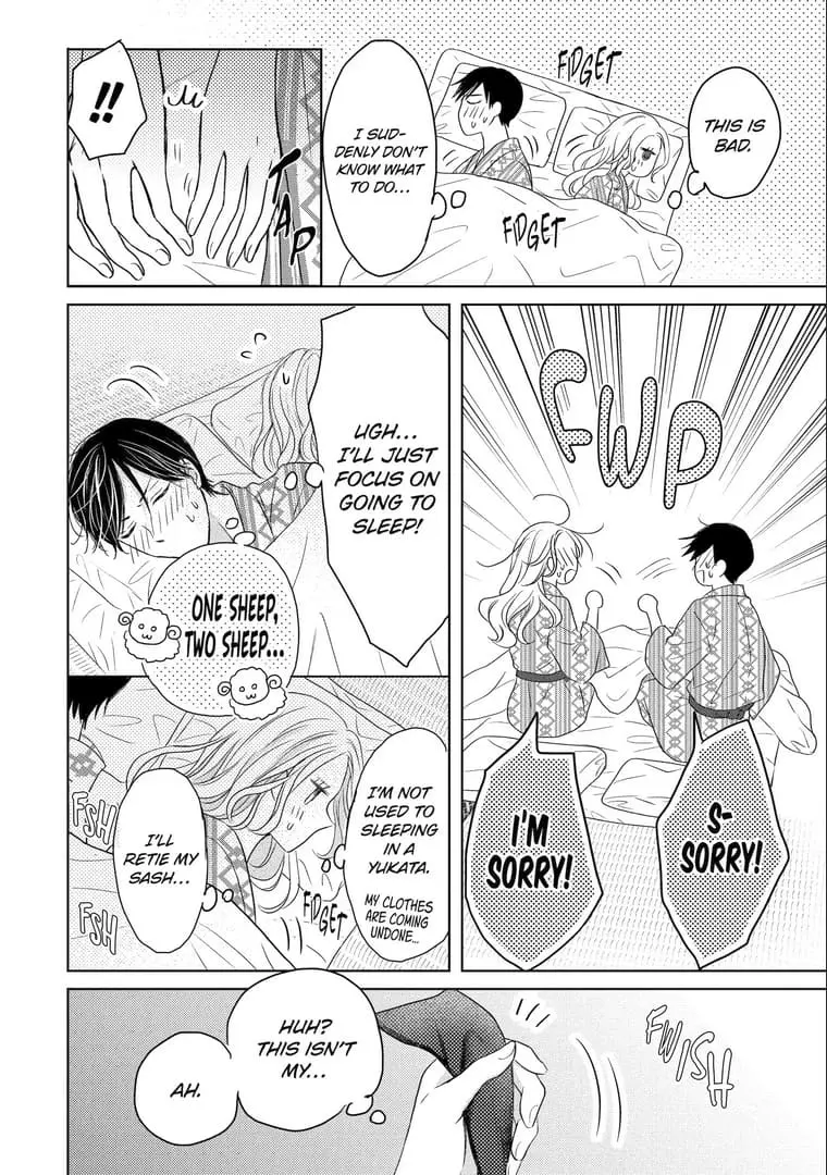 Watashi ni dake Tenparu Joushi no Hanashi - Chapter 6 - Page 10