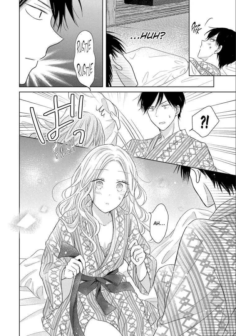 Watashi ni dake Tenparu Joushi no Hanashi - Chapter 6 - Page 12