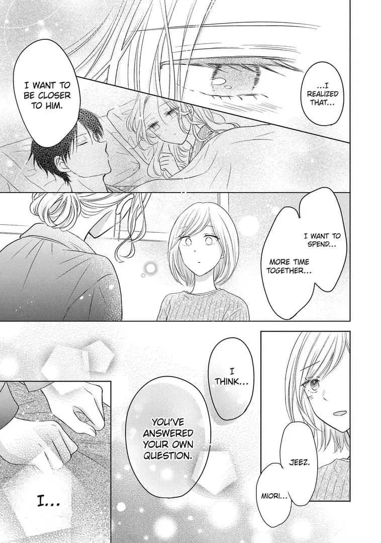 Watashi ni dake Tenparu Joushi no Hanashi - Chapter 6 - Page 23