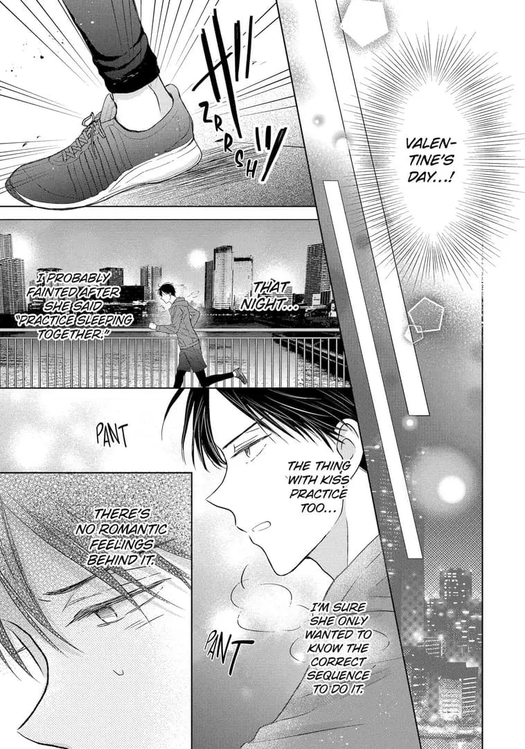 Watashi ni dake Tenparu Joushi no Hanashi - Chapter 6 - Page 25