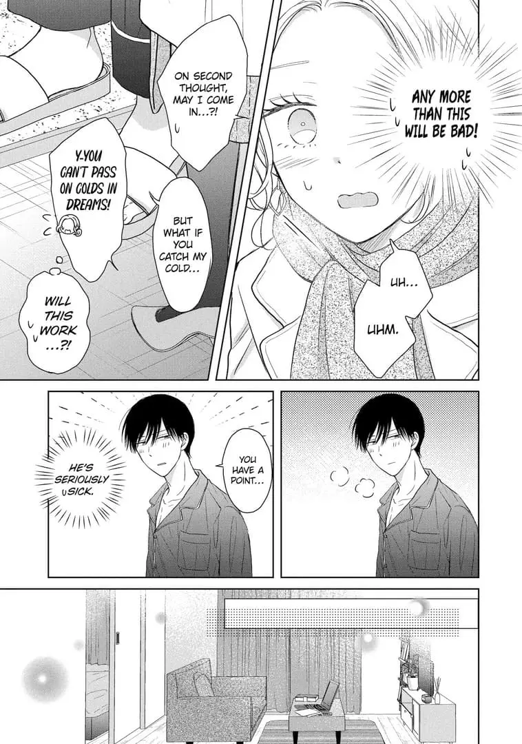 Watashi ni dake Tenparu Joushi no Hanashi - Chapter 7 - Page 7