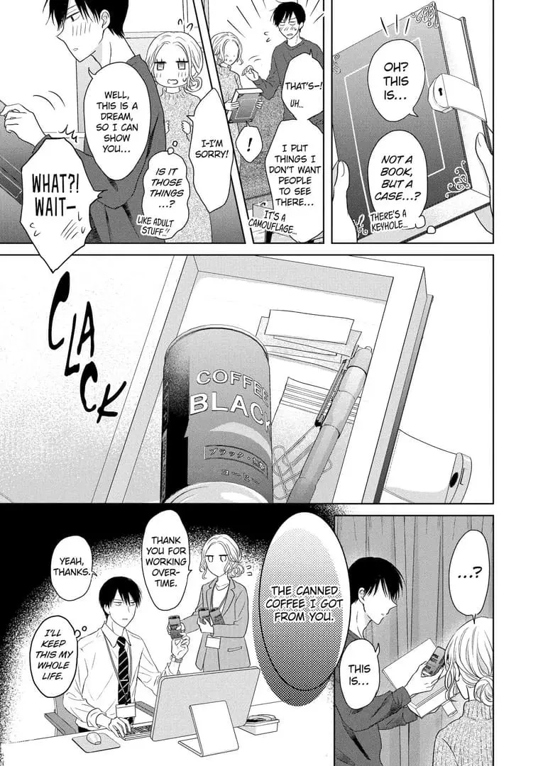 Watashi ni dake Tenparu Joushi no Hanashi - Chapter 7 - Page 9