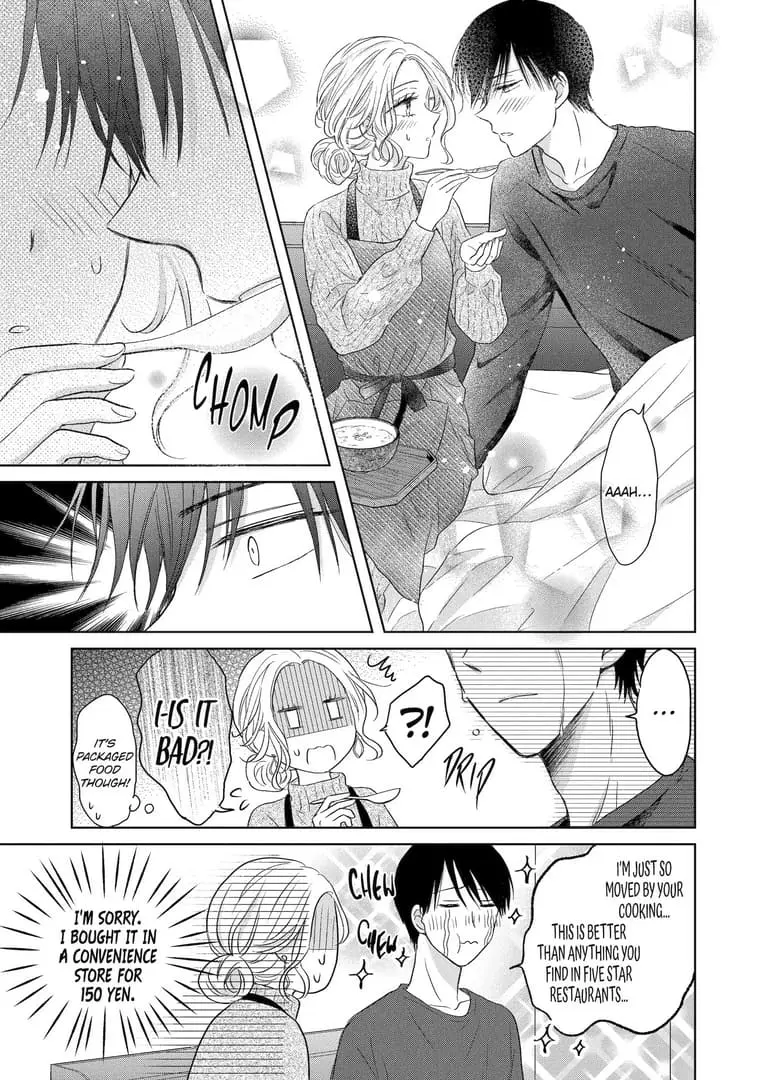 Watashi ni dake Tenparu Joushi no Hanashi - Chapter 7 - Page 15