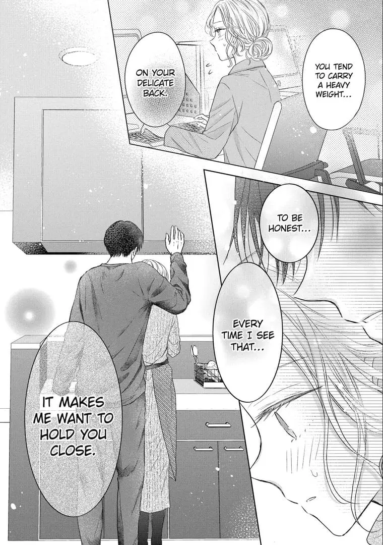 Watashi ni dake Tenparu Joushi no Hanashi - Chapter 7 - Page 20