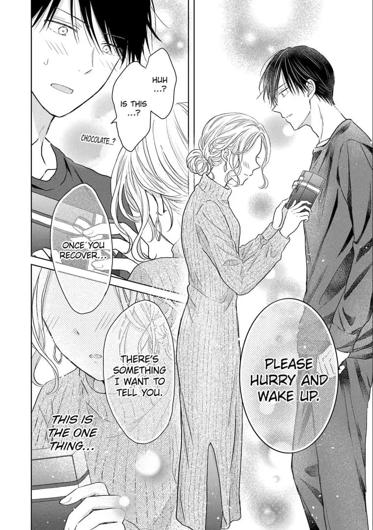 Watashi ni dake Tenparu Joushi no Hanashi - Chapter 7 - Page 24