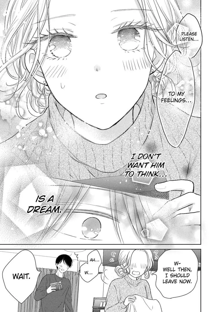 Watashi ni dake Tenparu Joushi no Hanashi - Chapter 7 - Page 25