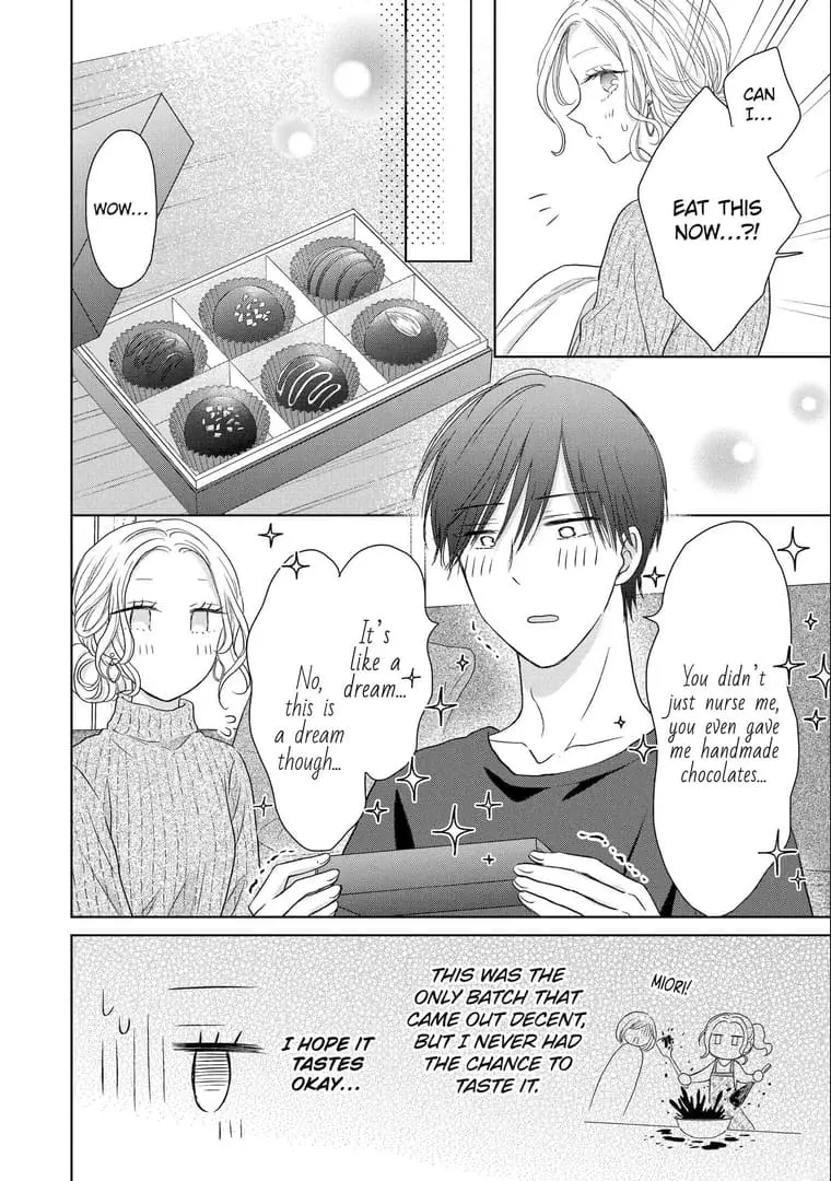 Watashi ni dake Tenparu Joushi no Hanashi - Chapter 7 - Page 26