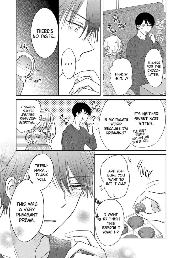 Watashi ni dake Tenparu Joushi no Hanashi - Chapter 7 - Page 27