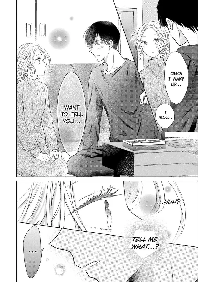 Watashi ni dake Tenparu Joushi no Hanashi - Chapter 7 - Page 28